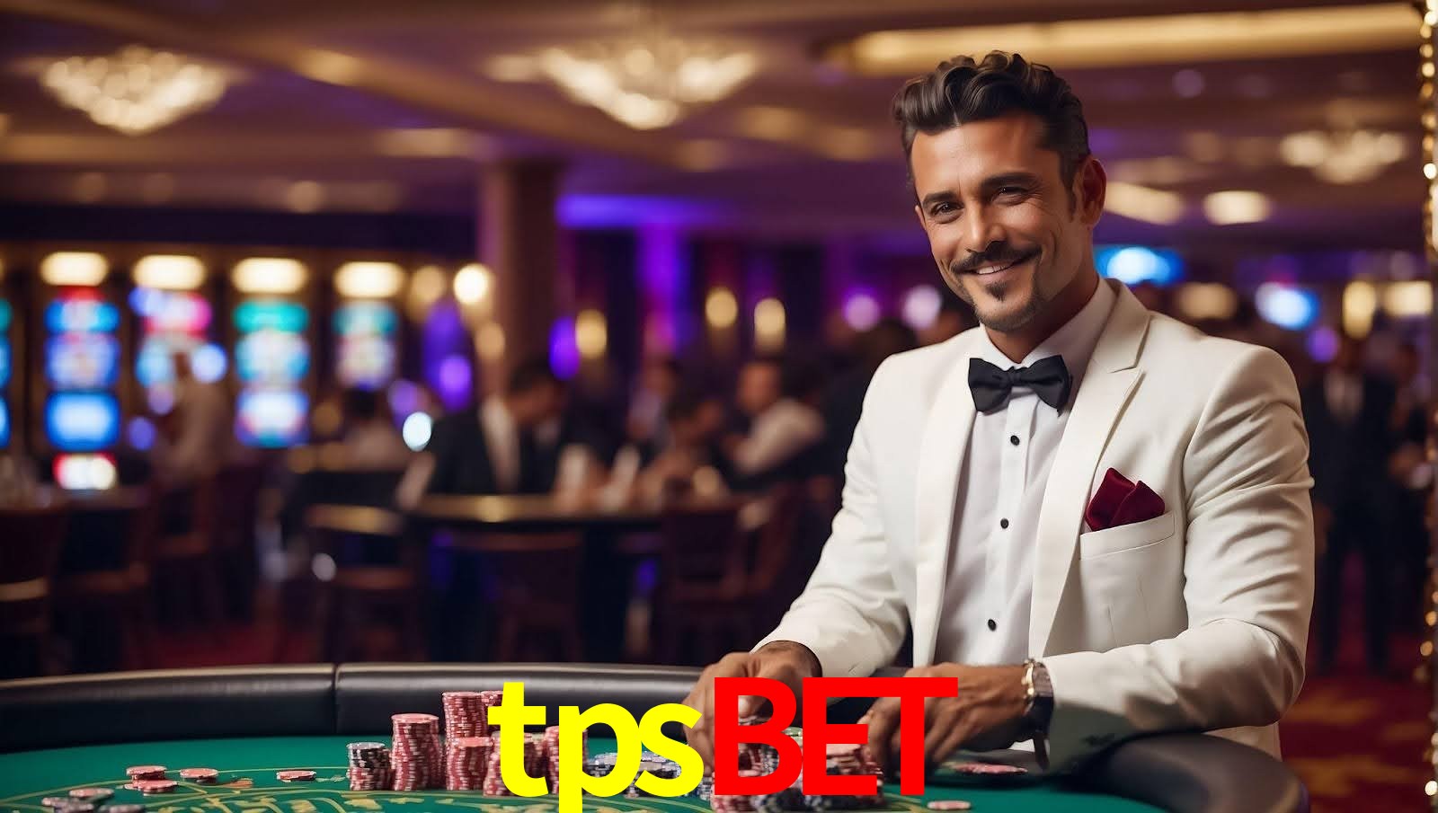Qualificar VIP tpsbet