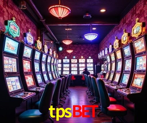 Slots RTP tpsbet